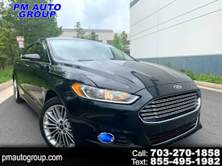 2014 Ford Fusion SE 3FA6P0H97ER338338 2014 Ford Fusion SE