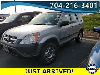 2003 Honda CR-V JHLRD68463C000581 2003 Honda CR-V