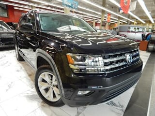 2019 Volkswagen Atlas V6 SE 1V2WR2CA1KC569570 2019 Volkswagen Atlas V6 SE