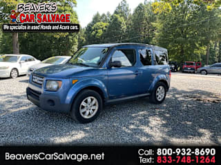 2007 Honda Element EX 5J6YH18717L004242 2007 Honda Element EX