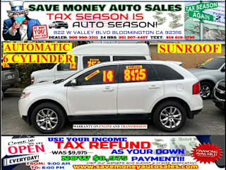 2014 Ford Edge 2FMDK3JC9EBA18438 2014 Ford Edge