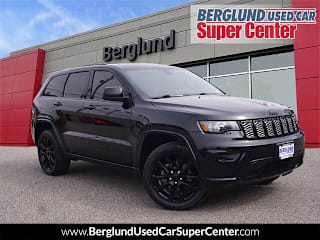 2018 Jeep Grand Cherokee Altitude 1C4RJFAGXJC191106 2018 Jeep Grand Cherokee Altitude