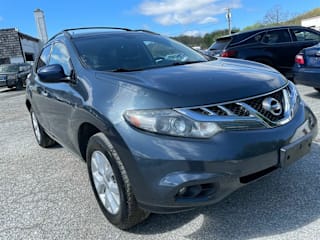 2011 Nissan Murano SL JN8AZ1MW2BW180357 2011 Nissan Murano SL
