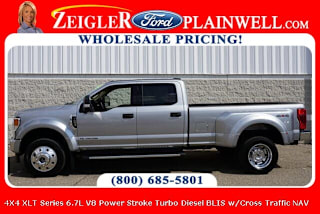 2020 Ford F-450 Super Duty 1FT8W4DTXLEC00260 2020 Ford F-450 Super Duty