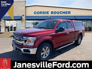 2018 Ford F-150 XLT 1FTFX1EG0JFB40923 2018 Ford F-150 XLT