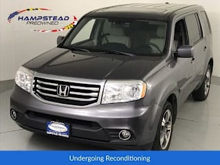 2015 Honda Pilot SE 5FNYF4H3XFB071496 2015 Honda Pilot SE