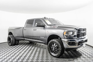 2019 Ram Pickup 3500 Big Horn 3C63RRHLXKG703567 2019 Ram Pickup 3500 Big Horn