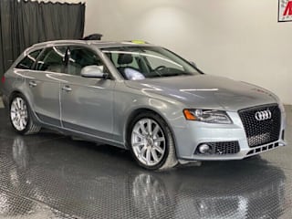 2009 Audi A4 2.0T Avant WAUGF78K89A137736 2009 Audi A4 2.0T Avant