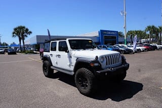 2018 Jeep Wrangler Unlimited 1C4HJXDG5JW109519 2018 Jeep Wrangler Unlimited