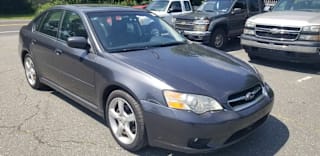 2007 Subaru Legacy 2.5i Limited 4S3BL626777203148 2007 Subaru Legacy 2.5i Limited