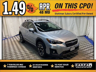 2018 Subaru Crosstrek 2.0i Limited JF2GTAMC9JH315092 2018 Subaru Crosstrek 2.0i Limited