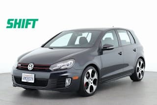 2010 Volkswagen Golf GTI Base PZEV WVWHD7AJ3AW414203 2010 Volkswagen Golf GTI Base PZEV
