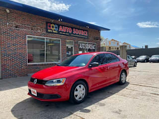 2014 Volkswagen Jetta S 3VW2K7AJ2EM432318 2014 Volkswagen Jetta S