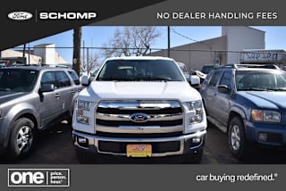 2016 Ford F-150 1FTFW1EG6GKE18565 2016 Ford F-150