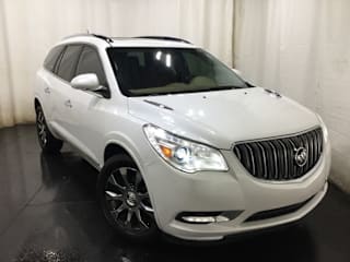 2017 Buick Enclave Leather 5GAKVBKD0HJ237861 2017 Buick Enclave Leather