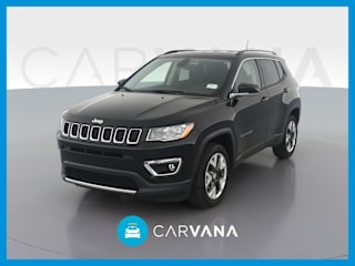 2020 Jeep Compass Limited 3C4NJDCB7LT100756 2020 Jeep Compass Limited