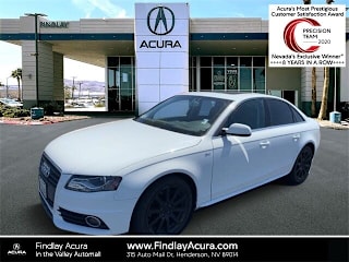 2012 Audi A4 2.0T Premium Plus WAUEFAFL0CA120288 2012 Audi A4 2.0T Premium Plus