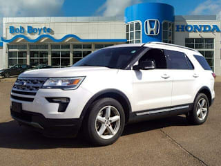 2019 Ford Explorer XLT 1FM5K7D86KGA68902 2019 Ford Explorer XLT