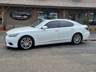 2015 Lexus LS 460 Base JTHBL5EFXF5135491 2015 Lexus LS 460 Base