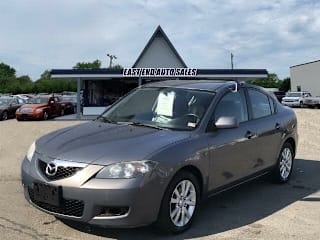 2007 Mazda Mazda3 i Sport JM1BK32FX71639223 2007 Mazda Mazda3 i Sport