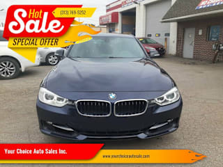 2014 BMW 3 Series WBA3A5G52ENP30055 2014 BMW 3 Series