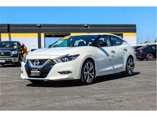 2017 Nissan Maxima 3.5 S 1N4AA6AP8HC437440 2017 Nissan Maxima 3.5 S