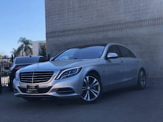 2017 Mercedes-Benz S-Class WDDUG6DB6HA292406 2017 Mercedes-Benz S-Class