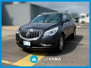 2015 Buick Enclave Leather 5GAKRBKD7FJ119422 2015 Buick Enclave Leather