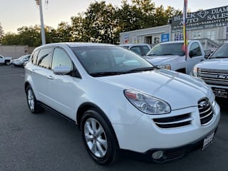 2006 Subaru B9 Tribeca 7-Pass. 4S4WX86C264401911 2006 Subaru B9 Tribeca 7-Pass.