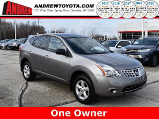 2010 Nissan Rogue JN8AS5MTXAW019089 2010 Nissan Rogue