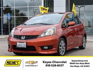2012 Honda Fit Sport JHMGE8H50CC015436 2012 Honda Fit Sport