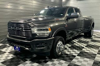 2020 Ram Pickup 3500 Laramie 3C63RRJL6LG177112 2020 Ram Pickup 3500 Laramie