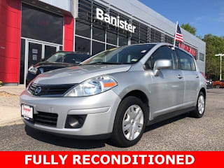 2012 Nissan Versa 1.8 S 3N1BC1CP9CK277518 2012 Nissan Versa 1.8 S