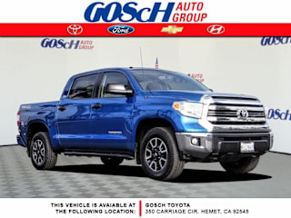2017 Toyota Tundra SR5 5TFEM5F10HX119550 2017 Toyota Tundra SR5