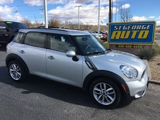 2014 MINI Countryman WMWZC3C56EWP28530 2014 MINI Countryman