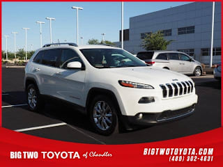 2014 Jeep Cherokee Limited 1C4PJLDS8EW148491 2014 Jeep Cherokee Limited