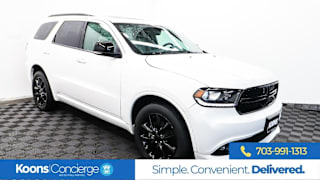 2018 Dodge Durango GT 1C4RDJDG4JC116651 2018 Dodge Durango GT