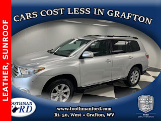 2013 Toyota Highlander 5TDBK3EH9DS224552 2013 Toyota Highlander