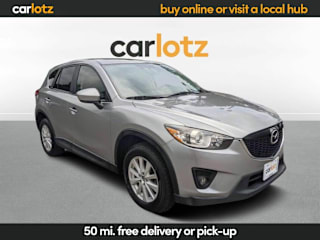 2013 Mazda CX-5 Touring JM3KE4CE8D0100594 2013 Mazda CX-5 Touring