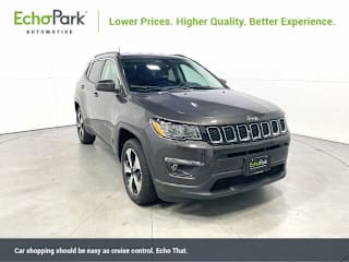2018 Jeep Compass Latitude 3C4NJDBB8JT178557 2018 Jeep Compass Latitude