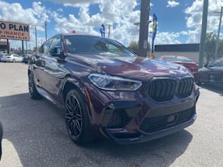 2020 BMW X6 M 5YMCY0C02L9B02489 2020 BMW X6 M