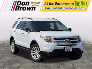 2015 Ford Explorer 1FM5K8D80FGB68540 2015 Ford Explorer