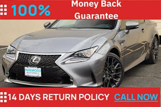 2015 Lexus RC 350 Base JTHSE5BC9F5000832 2015 Lexus RC 350 Base