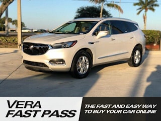 2018 Buick Enclave Essence 5GAERBKW9JJ242209 2018 Buick Enclave Essence