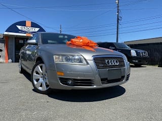 2006 Audi A6 3.2 quattro WAUDH74F36N121423 2006 Audi A6 3.2 quattro