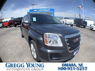 2017 GMC Terrain SLE-1 2GKFLSEK4H6143273 2017 GMC Terrain SLE-1