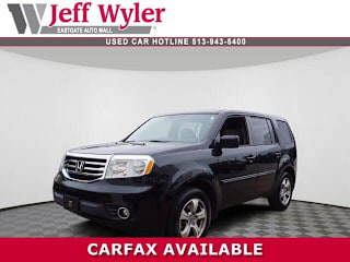 2014 Honda Pilot EX-L w/DVD 5FNYF4H69EB023349 2014 Honda Pilot EX-L w/DVD