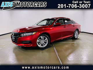 2019 Honda Accord LX 1HGCV1F15KA067731 2019 Honda Accord LX