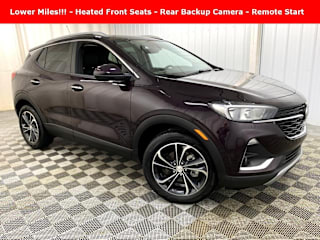 2020 Buick Encore GX KL4MMDSL6LB131327 2020 Buick Encore GX
