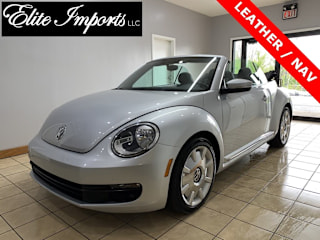 2013 Volkswagen Beetle 2.5L PZEV 3VW5P7AT6DM813474 2013 Volkswagen Beetle 2.5L PZEV